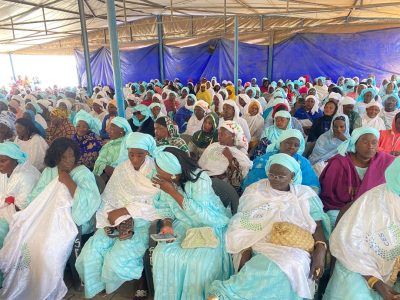 Centrale électrique de Bargny : Remise de soukeurou koor aux femmes transformatrices de Khelcom
