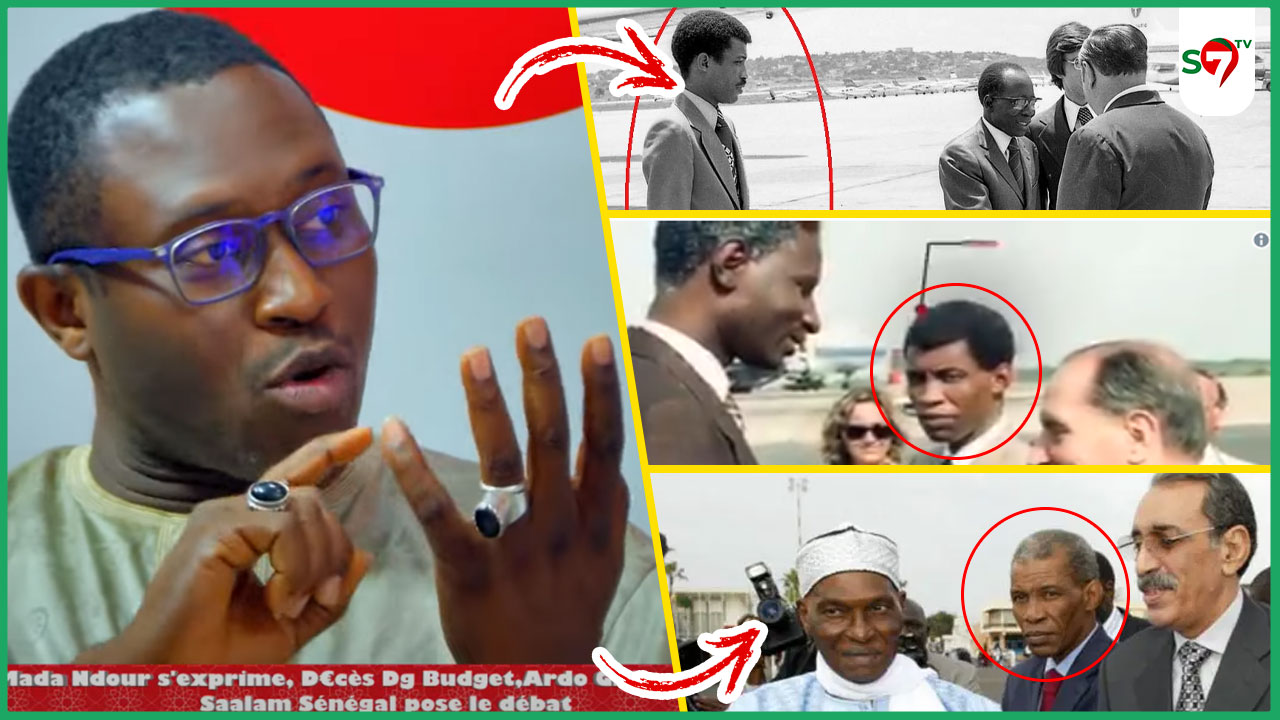 (Vidéo) Aff. Pape Mada Ndour: Bachir Fofana rend hommage à Bruno Diatta "Senghor, Diouf Ba Wade Messo Guiss.."