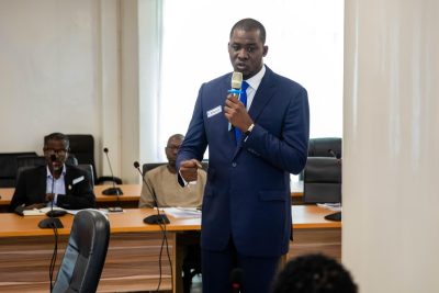 AN : International Budget Partnership Senegal accompagne les parlementaires de l’Afrique francophone