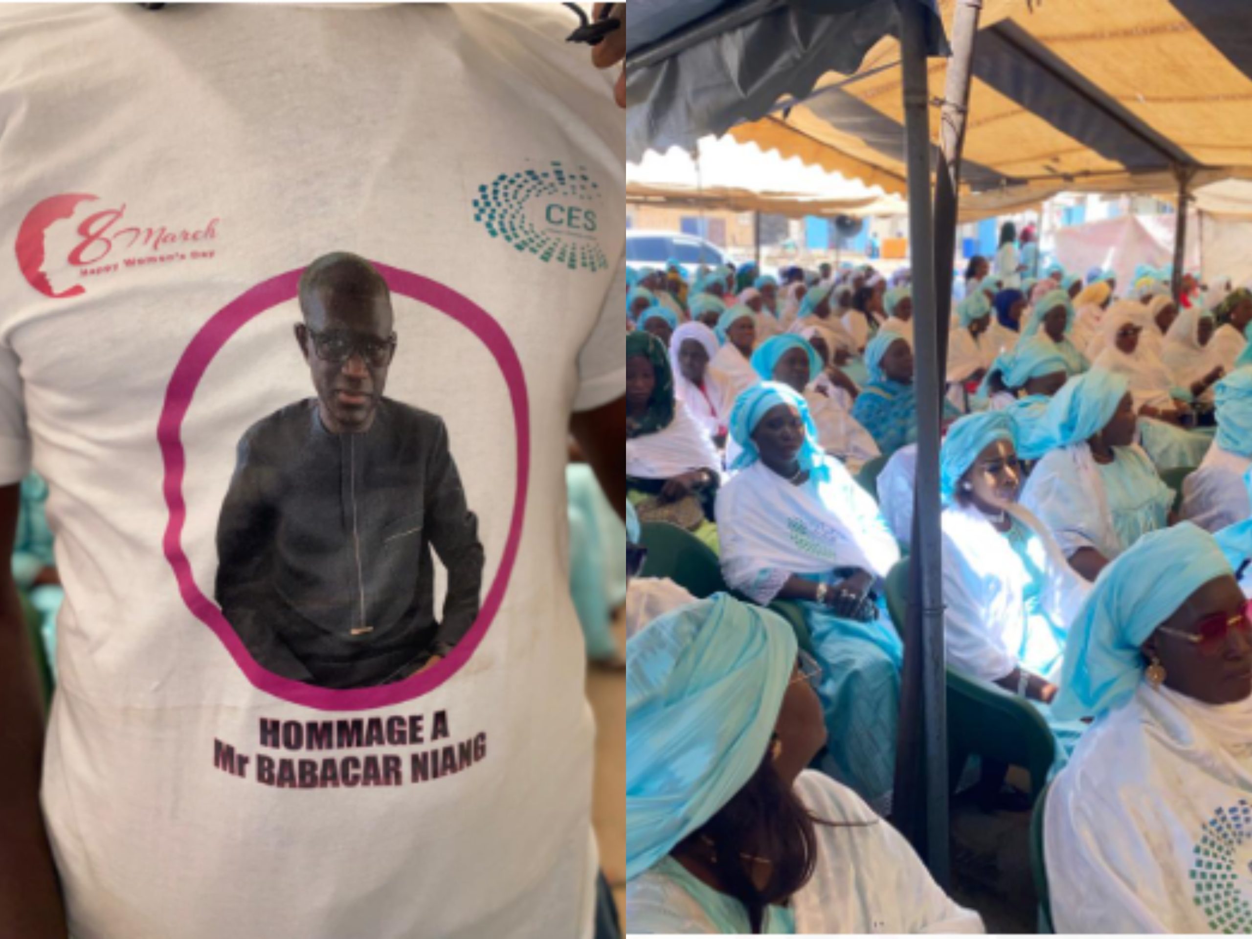 (Vidéo) - Comment les Femmes Transformatrices de Khelcom ont célébré la journée du 8 mars, dédiée aux femmes