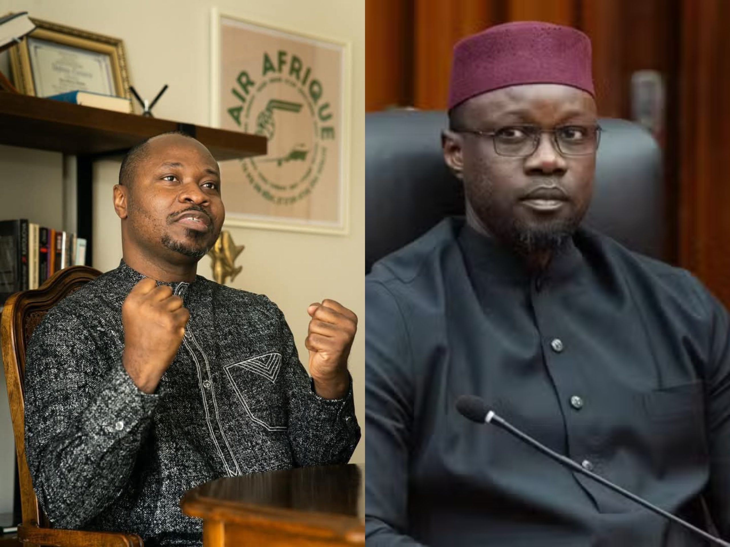 Après l'audit des Finances publiques : Guy M. Sagna prépare une nouvelle proposition pour le Gouvernement de Sonko