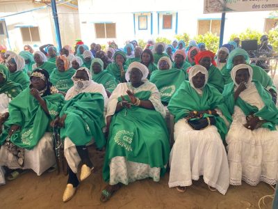 Centrale électrique de Bargny : Remise de soukeurou koor aux femmes transformatrices de Khelcom