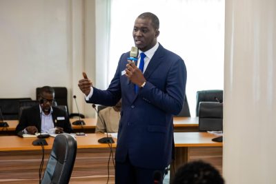 AN : International Budget Partnership Senegal accompagne les parlementaires de l’Afrique francophone