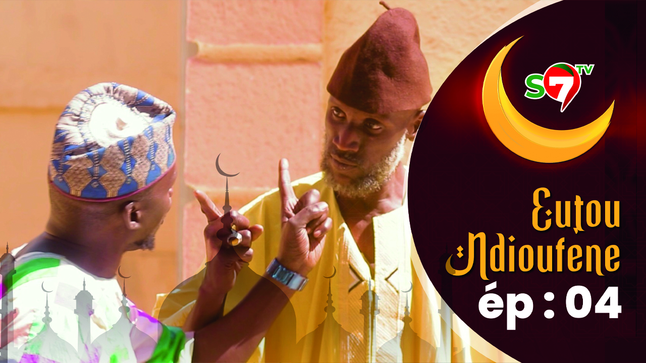 Ramadan 2025 - "Eutou Ndiouféne" Episode 4 avec Sanex, Serigne Ngagne, Niankou (Vidéo)