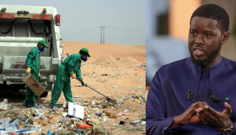 Gestion des déchets : Les concessionnaires du nettoiement menacent de suspendre leurs activités