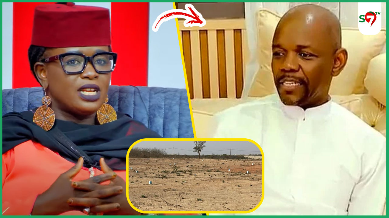 (Vidéo) Khadija Mahecor Diouf "brùle" Tahirou Sarr "Benn Nitt Yoré 8000 Ha, C’est Insulté Notre Intelligence..."