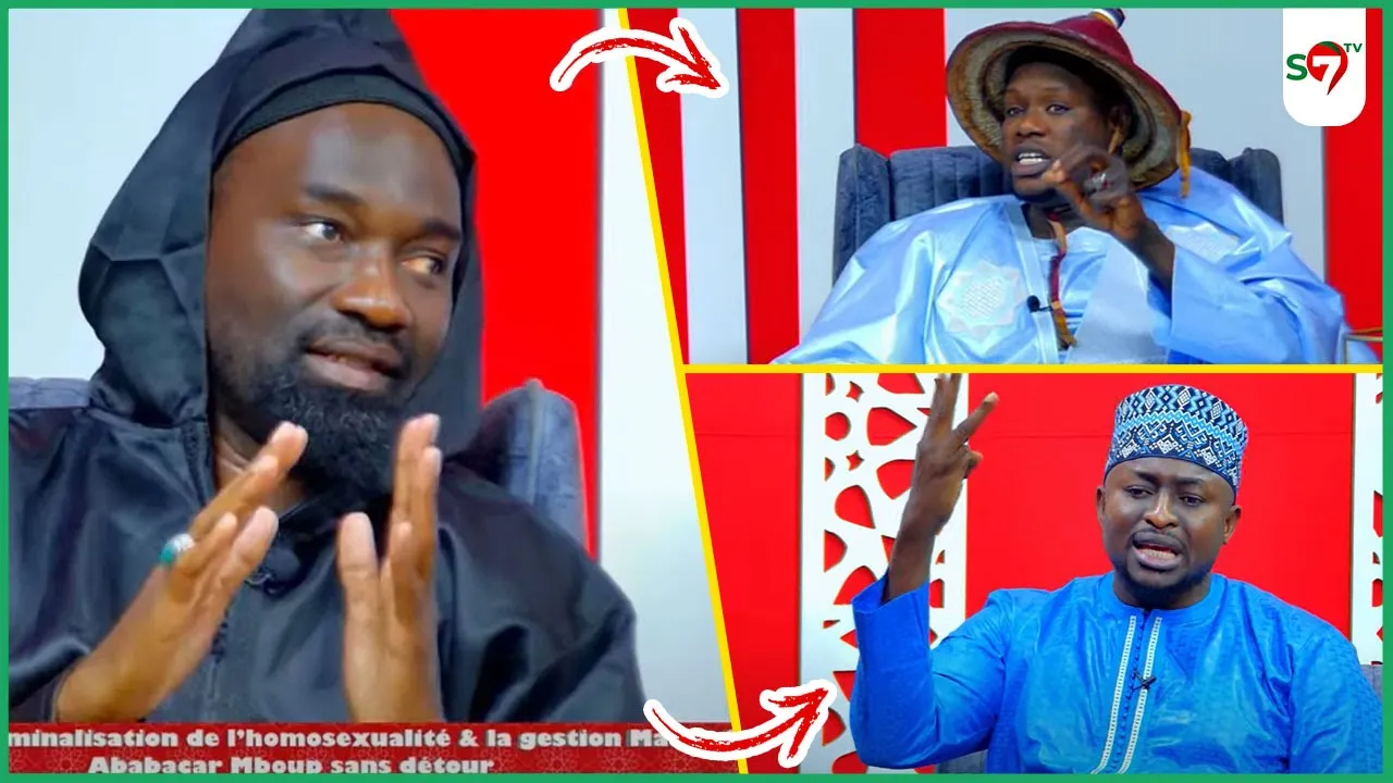 (Vidéo) Interpellé par Serigne Modou Astou Mbacké & Mass Mboup, Pr Ababacar Mboup appelle en direct & apporte des précisions...