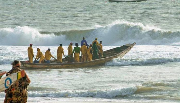 Météo : L'ANACIM alerte sur un vent assez fort sur toute la côte sénégalaise