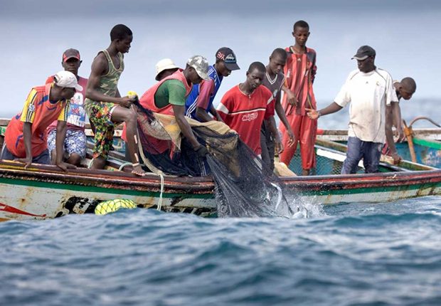 Kafountine : Deux pêcheurs portés disparus