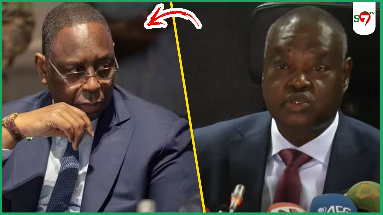 (Vidéo) Fond Covid: Procureur General révèle "de graves présomptions pèsent sur des anciens ministres"