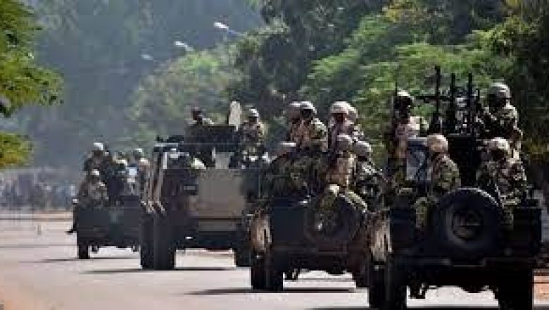 Ziguinchor : L’Armée mène des opérations de sécurisation dans la zone des palmiers (source sécuritaire)