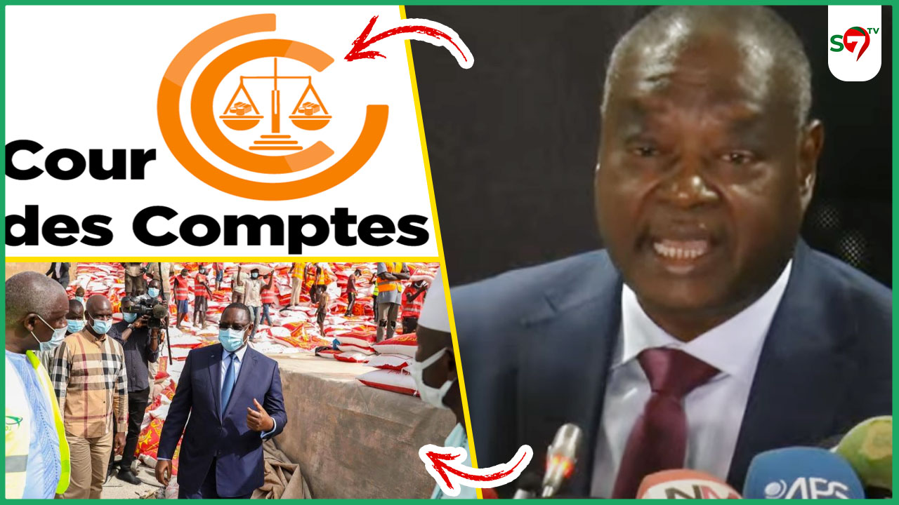 (Vidéo) Rapport Cour des Comptes & Sc@ndale Fonds Force Covid: le Procureur Général déballe tout