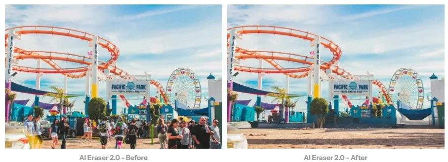 CAMON 40 : Les avantages technologiques de l’IA