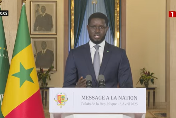 65 ans d’indépendance : "Cette fête est un moment d’unité, de mémoire et d’engagement", (Bassirou Diomaye Faye)