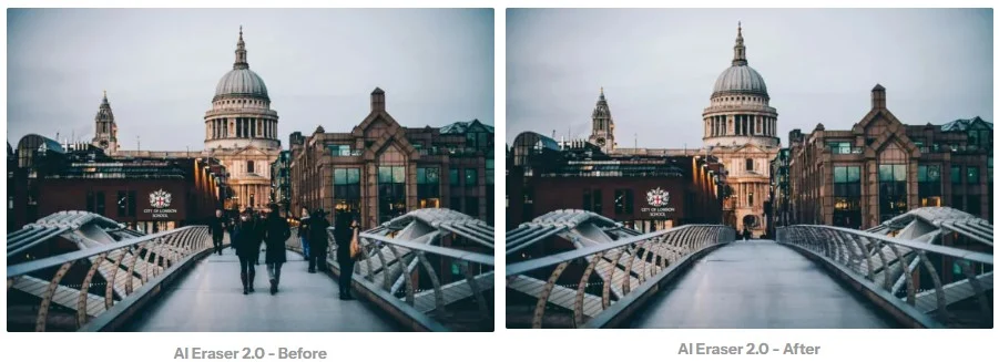 CAMON 40 : Les avantages technologiques de l’IA