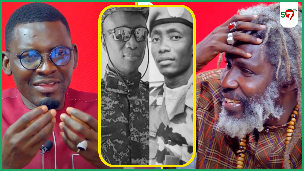 (Vidéo) Amnistie: La question pertinente de D Ndiassé au juriste Thioune sur l'aff. Fulbert Sambou & Didier Badji