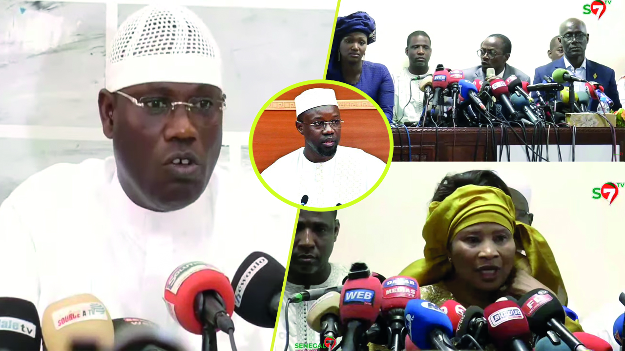 Boycott contre SONKO: Bara Dolly tacle sévèrement les députés de l'opposition "Daño Ragal Sonko..." (Vidéo)