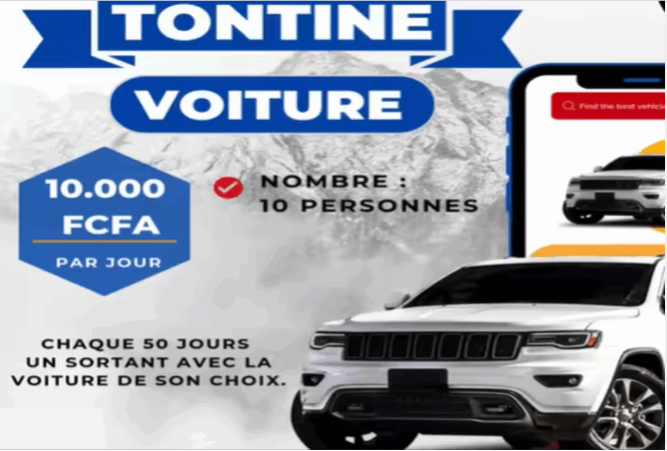 Tontine à Keur Massar : La fille de Fatou Laobé arrêtée pour escroquerie présumée sur 14 millions de Francs CFA