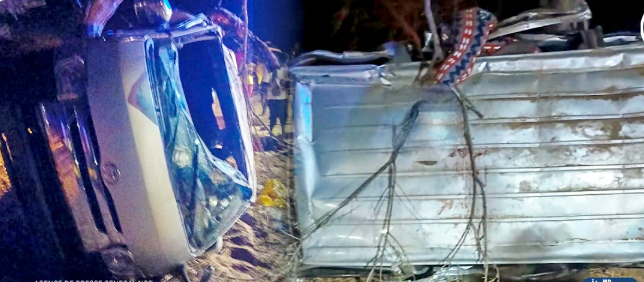 Louga : Un mort et cinq blessés graves dans un accident de la circulation