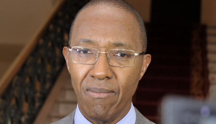 Abdoul Mbaye : "Nous nous inclinons devant la memoire de Mamadou Badio Camara..."