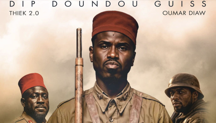 World AI Film Festival : Dip Doundou Guiss décroche la 3éme place grâce à son clip "Thiaroye 44"