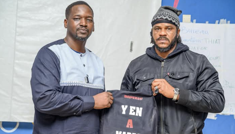 Mouvement Y'en a marre : Thiat succède à Aliou Sané