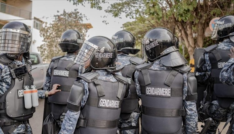 Incident avec des citoyens américains : La Gendarmerie réagit après une vidéo devenue virale