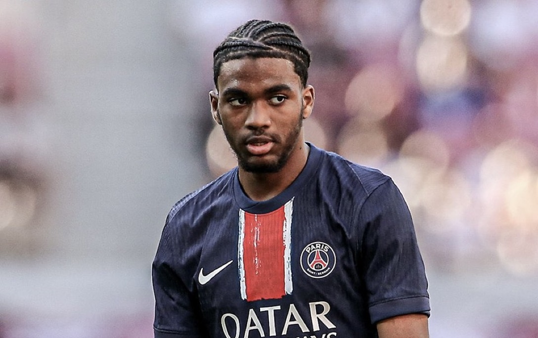 France : Ibrahima Mbaye, la nouvelle pépite du PSG adoubée par Luis Enrique