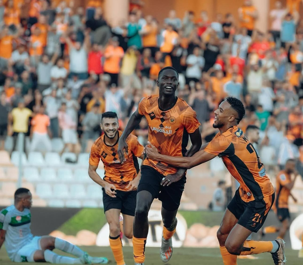 Coupe CAF :La RS Berkane de Lamine camara frappe un grand coup face à l’ASEC Mimosas