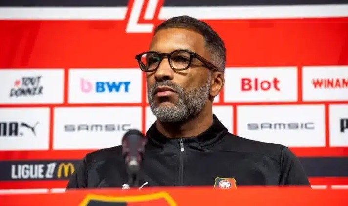 Habib Beye lucide après la défaite : “C’est aussi ma responsabilité”