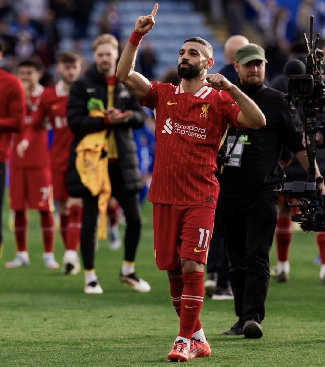 Mohamed Salah toujours dans le viseur de l’Arabie Saoudite malgré sa prolongation à Liverpool