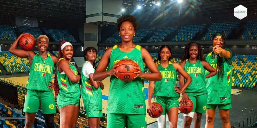 Afrobasket Féminin 2025 : Les Lionnes connaissent leurs adversaires