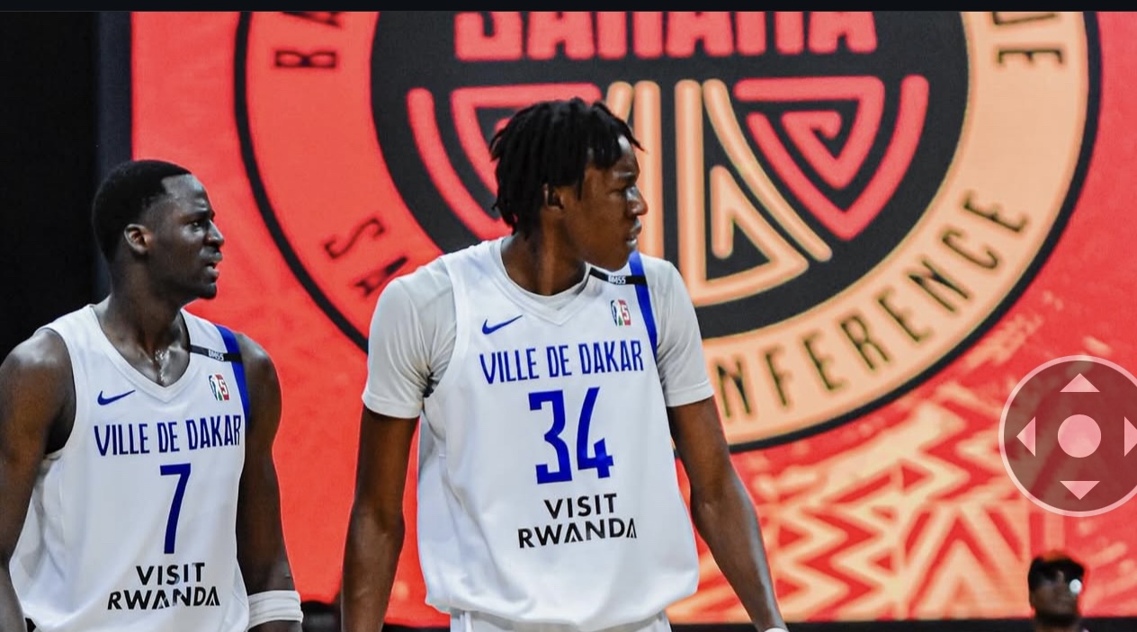 BAL 5 - Ville de Dakar, nouveau patron de la Conférence Sahara