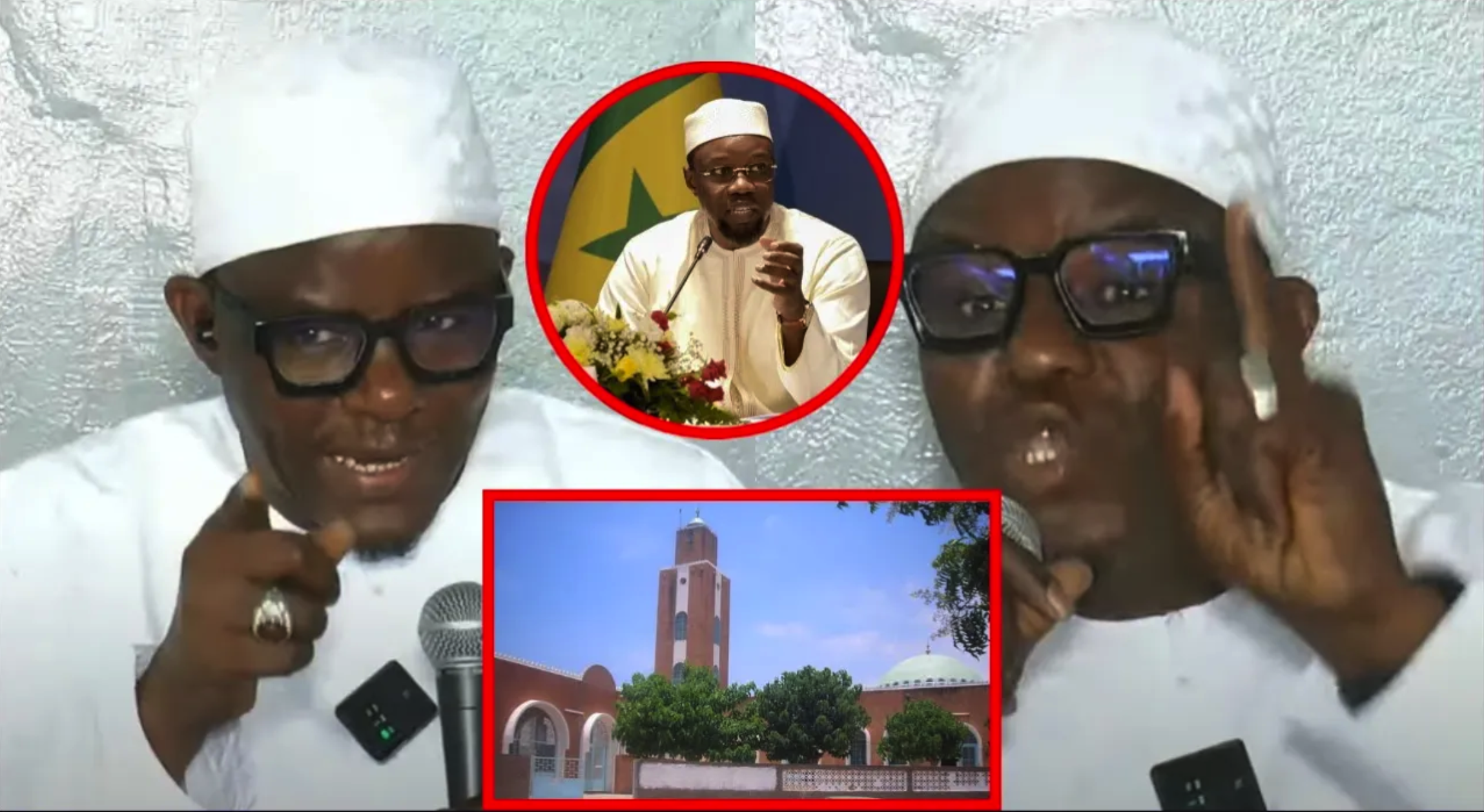 Radié de la Grande Mosquée de Sicap : Imam Khalifa Ndiaye réagit et apporte des précisions (Vidéo)