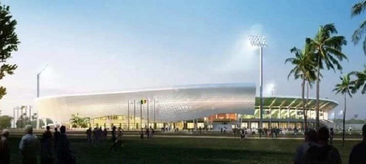 Réhabilitation du Stade Léopold Sédar Senghor : La cérémonie de remise des clés prévues ce vendredi