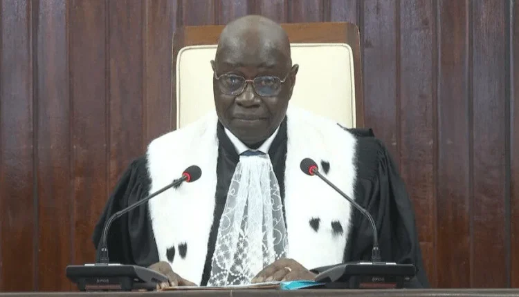 Décès de Mamadou Badio Camara : La levée du corps prévu, ce vendredi