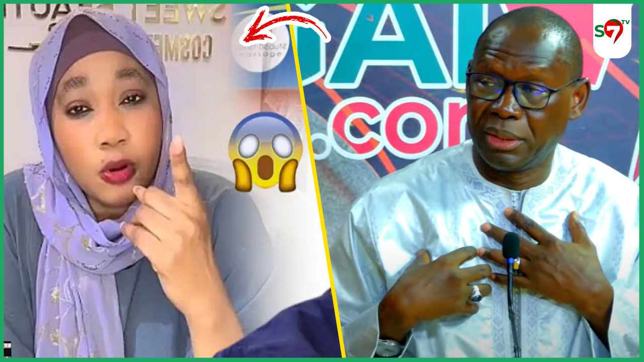 (Vidéo) Sortie polémique de Ndeye Khady Ndiaye: Serigne Saliou Gueye réagit "Warnañe Moytou Yéna Sorties Yi..."
