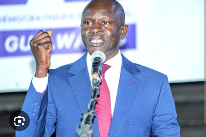 Trains miniers : Babacar Diop menace d’interdire la traversée de Thiès, si les normes de sécurité ne sont pas respectées