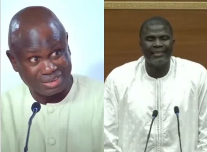 Loi Amadou Ba adoptée : "Une étape importante vers la justice", selon Seydi Gassama