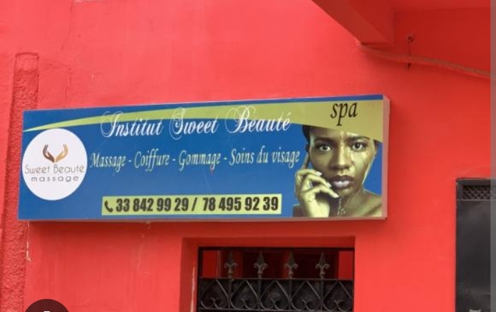 Le Salon "Sweet Beauté" ouvre à nouveau ses portes à Ngor Recasement