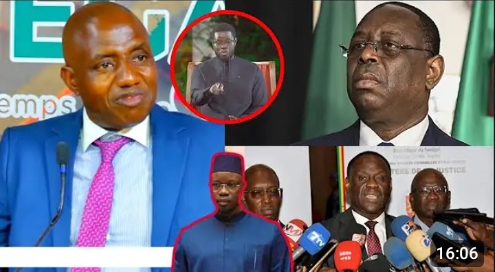 (Vidéo) - Pression sur la justice : Yoro Dia se lâche