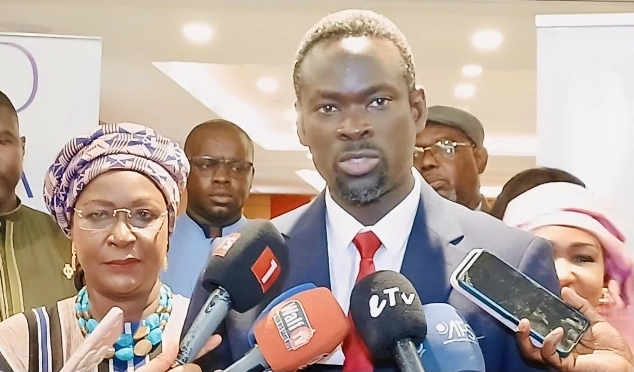 Le Sénégal doit rester un pays des Droits de l’homme (parlementaire)