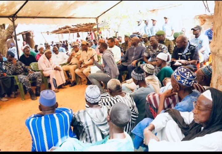 Assistance à la famille de l’ASP tué : l’Agence maintient le pécule et prévoit la prise en charge des enfants