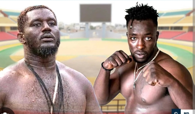 Face aux restrictions dans l'arène : Aziz Ndiaye prêt à délocaliser le combat BG 2 vs Siteu en Gambie