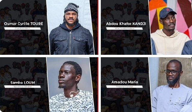 Y'en a Marre dévoile la composition de son nouveau bureau