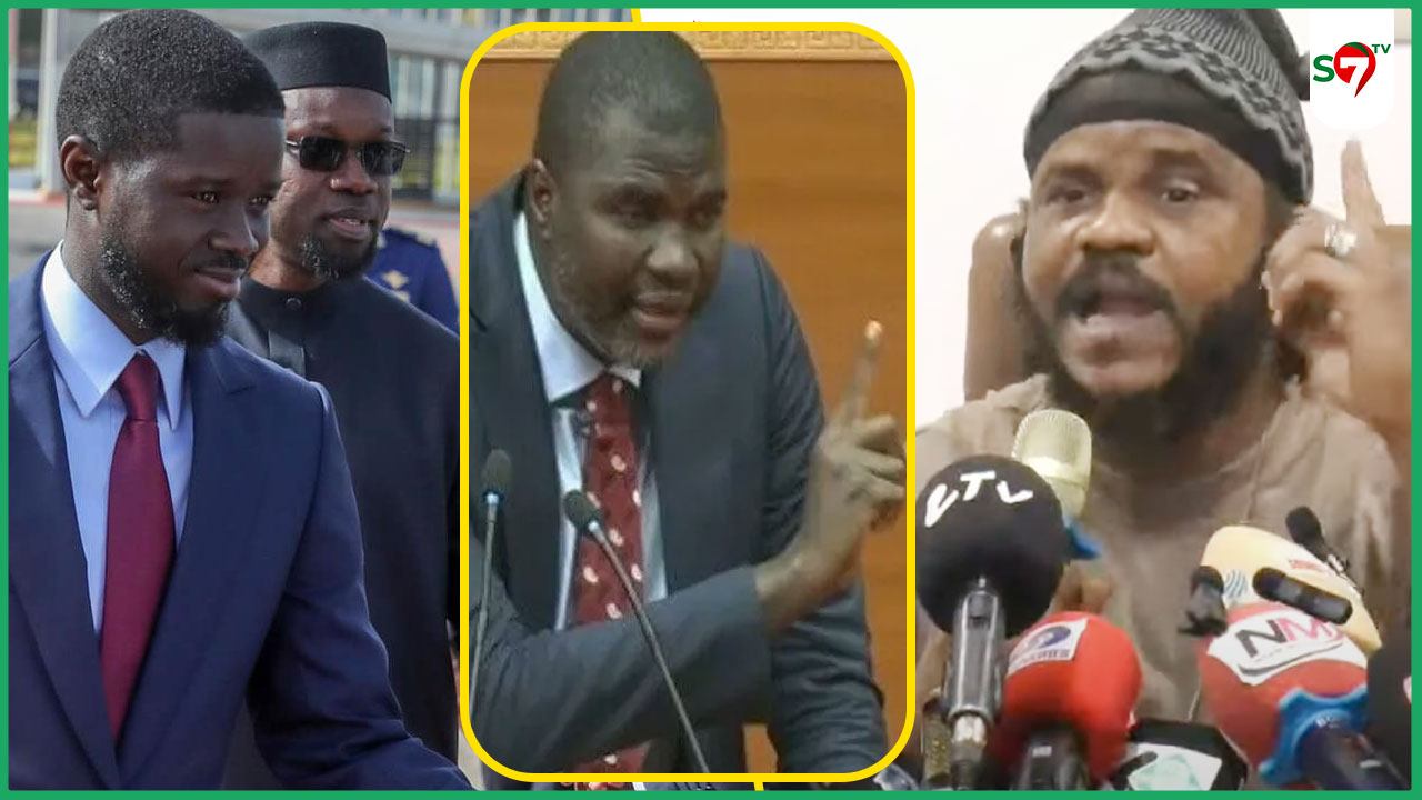 (Vidéo) Amnistie: à quelques heures de l'examen de la loi, Thiat hausse le ton "Bouñi Forcé Voté Ko…"