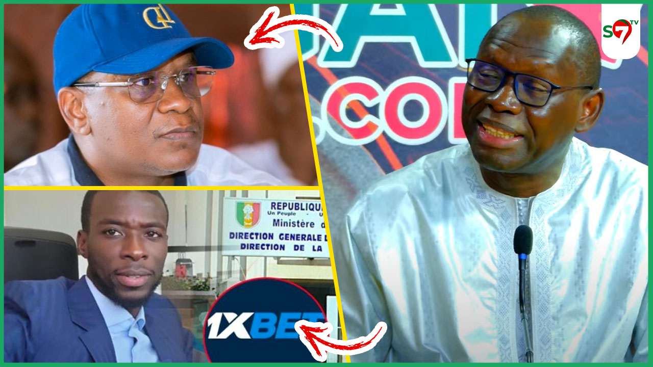 (Vidéo) Aff. Lat Diop: Serigne Saliou Gueye lache une info de tai:lle "Mouhamed Dieng ne l'a jamais dénoncé..."