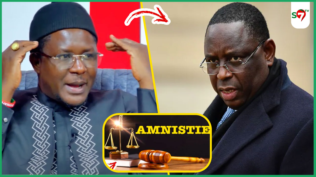 (Vidéo) Vote loi interprétative - Amnistie: ces nouvelles révélations de Cheikh Bara qui enfonce le "Macky"