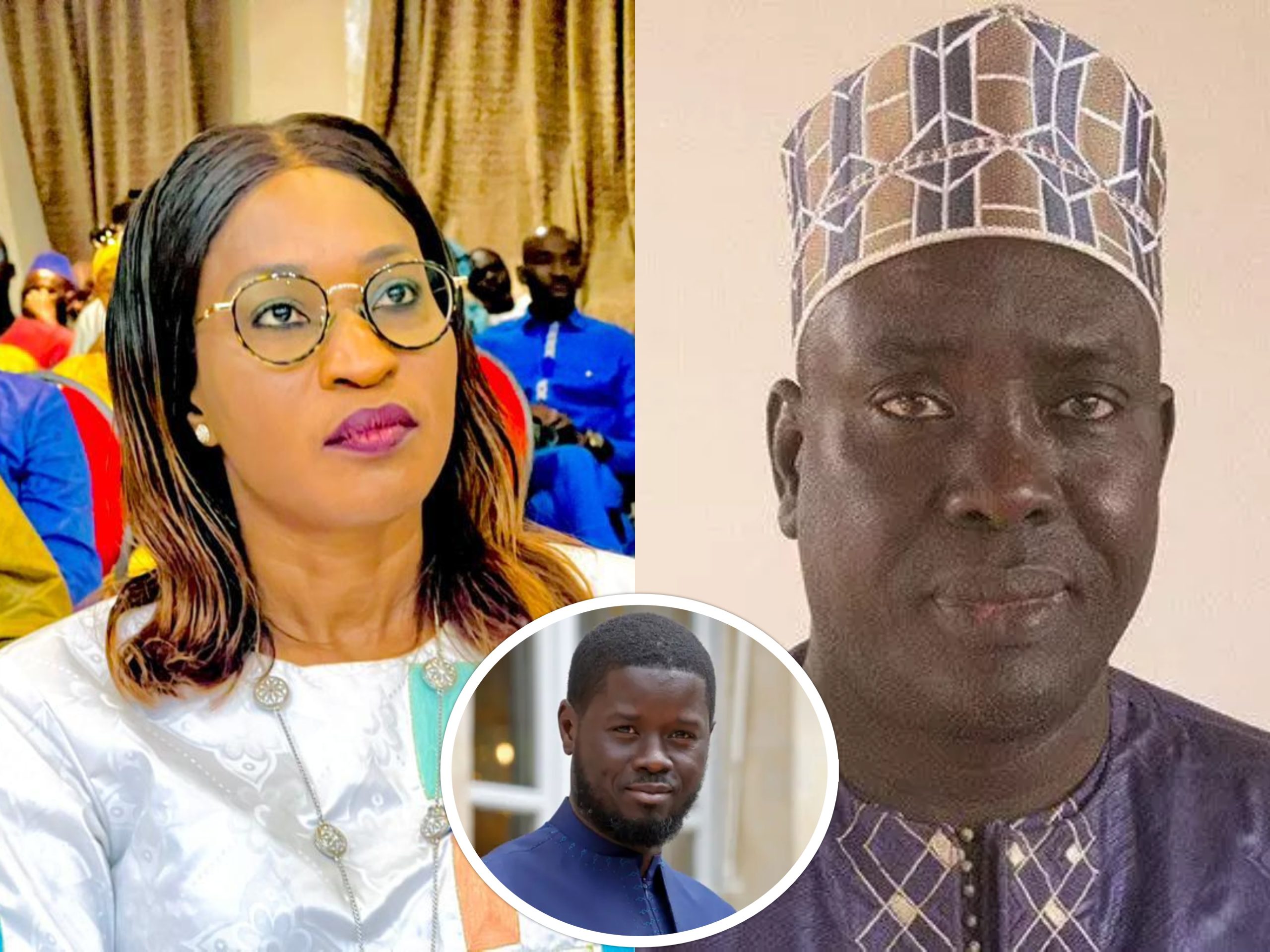 Dr Cheikh Gueye qualifié de "transpartisan" : "Thiey Wa Pastef", réagit Zahra Iyane Thiam