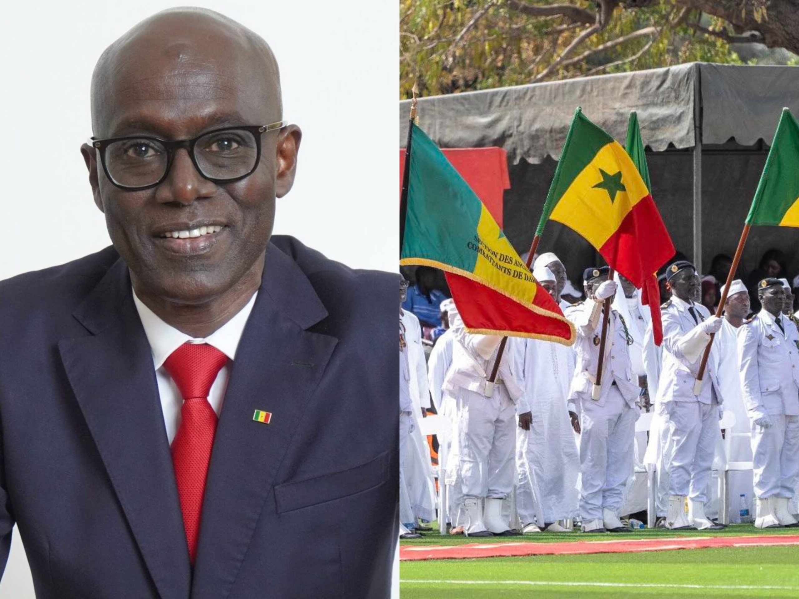 65e ans d'indépendance : "La Nation devient magnifique lorsqu’elle se drape de son manteau d’unité...", (Thierno Alassane Sall)